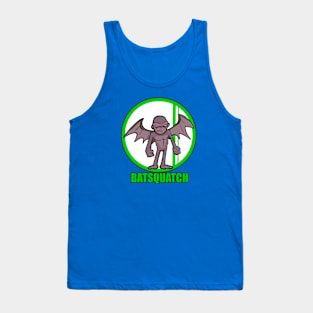 Batsquatch Tank Top